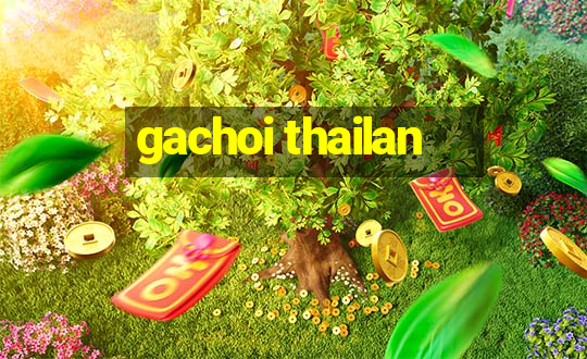 gachoi thailan