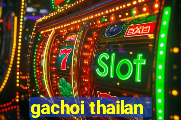 gachoi thailan