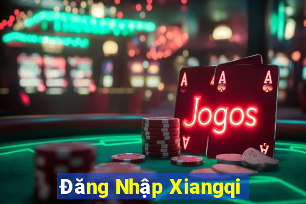 Đăng Nhập Xiangqi