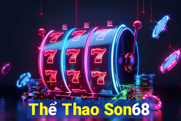 Thể Thao Son68