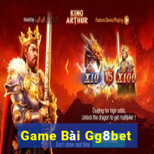 Game Bài Gg8bet