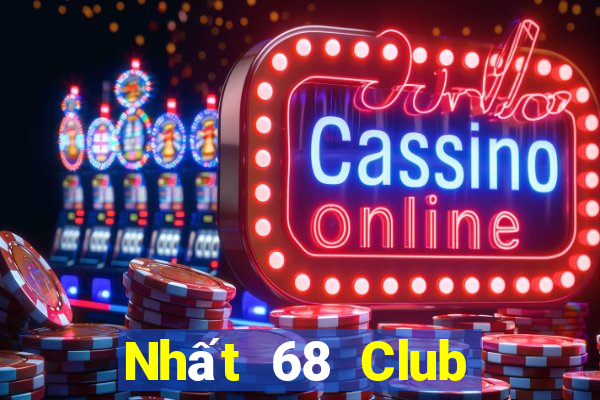 Nhất 68 Club Game Bài Poker Online