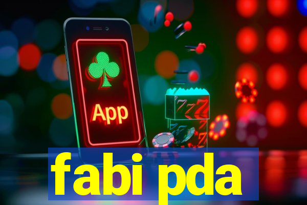 fabi pda