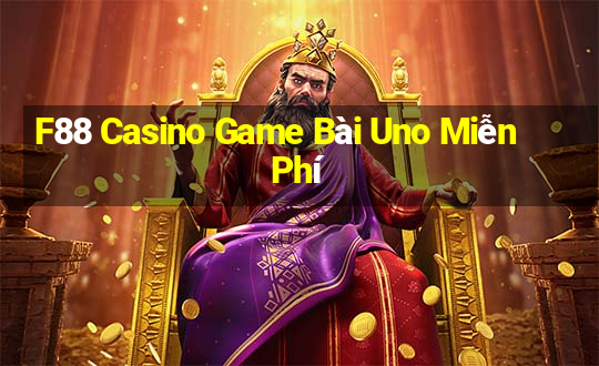 F88 Casino Game Bài Uno Miễn Phí