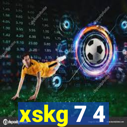 xskg 7 4