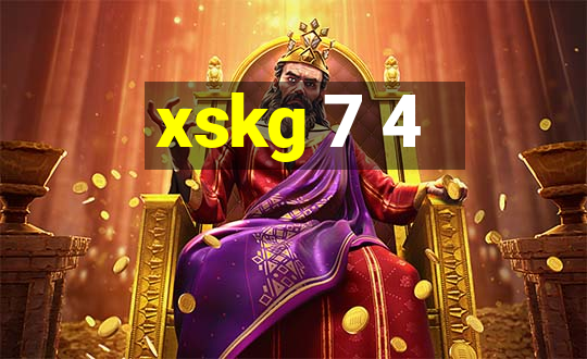 xskg 7 4