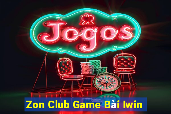 Zon Club Game Bài Iwin