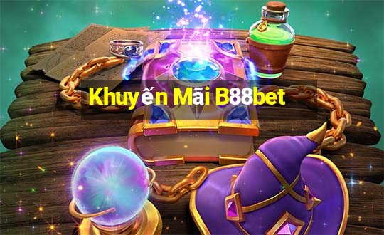 Khuyến Mãi B88bet