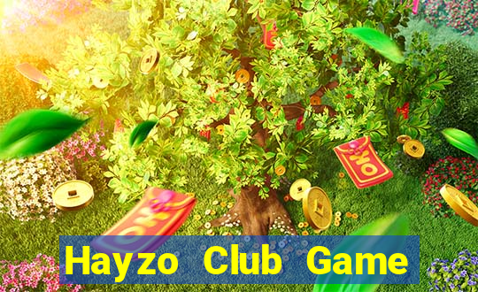 Hayzo Club Game Bài Uy Tín Nhất 2022