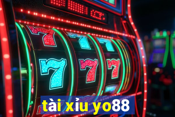 tài xỉu yo88