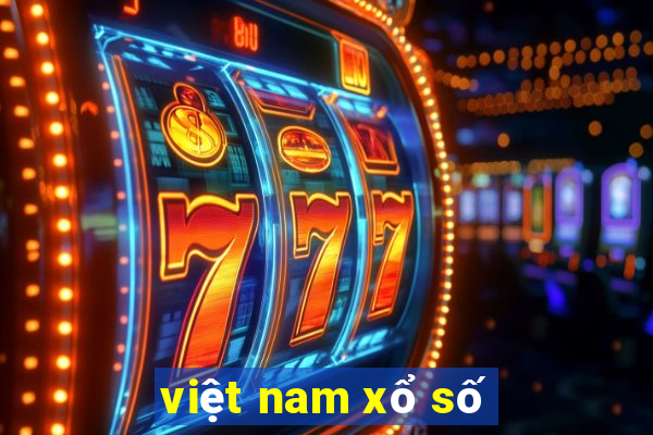 việt nam xổ số