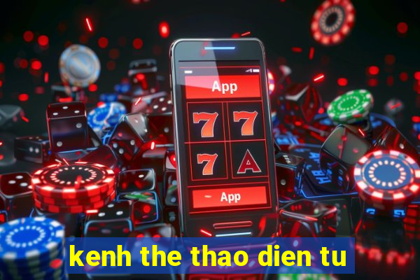 kenh the thao dien tu