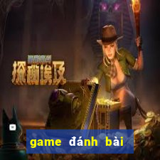 game đánh bài lấy tiền thật