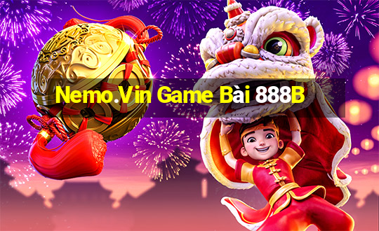 Nemo.Vin Game Bài 888B