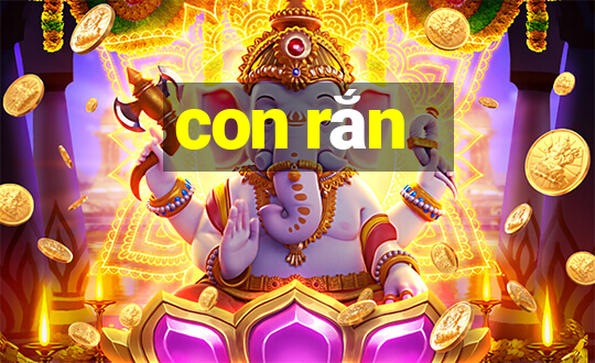 con rắn