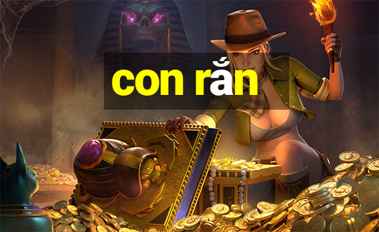 con rắn