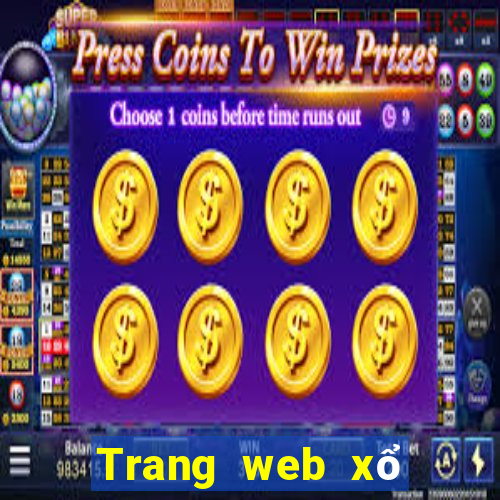 Trang web xổ số Color 44