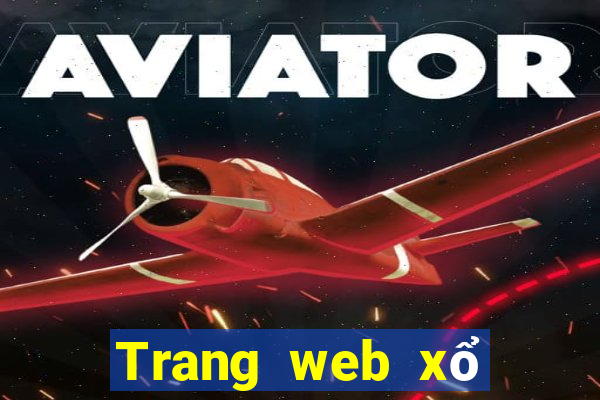 Trang web xổ số 771