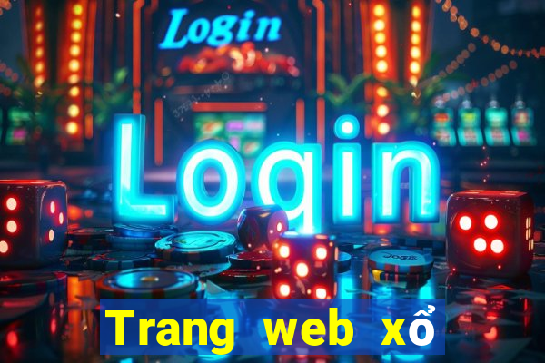 Trang web xổ số 771