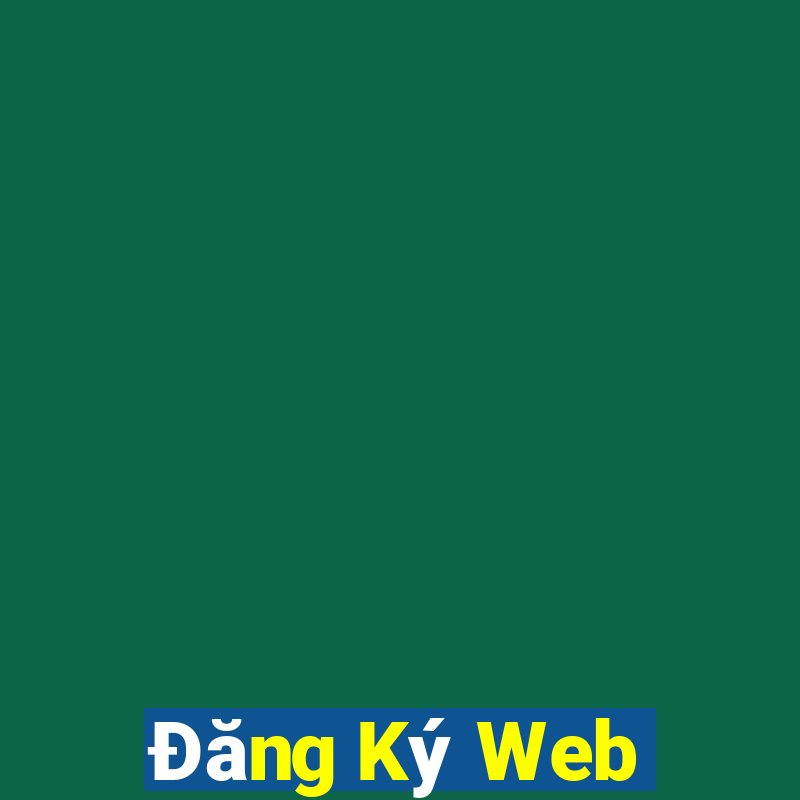 Đăng Ký Web