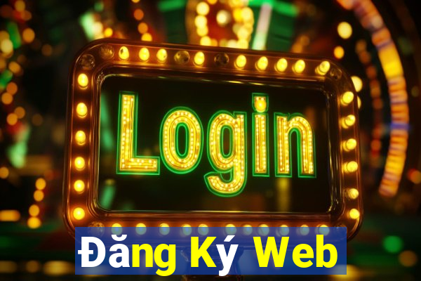 Đăng Ký Web