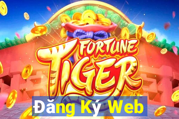 Đăng Ký Web