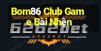 Bom86 Club Game Bài Nhện