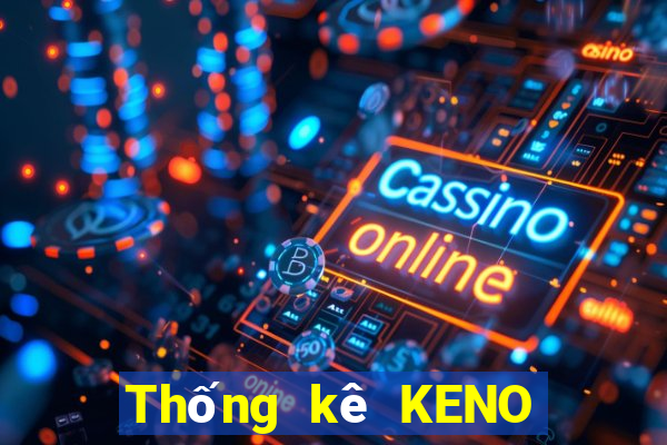 Thống kê KENO ngày 8