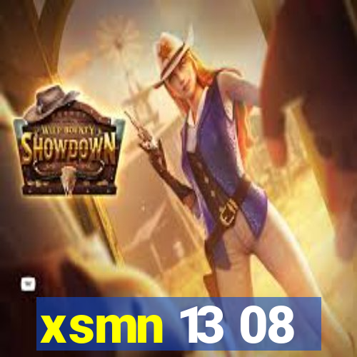 xsmn 13 08