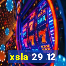 xsla 29 12