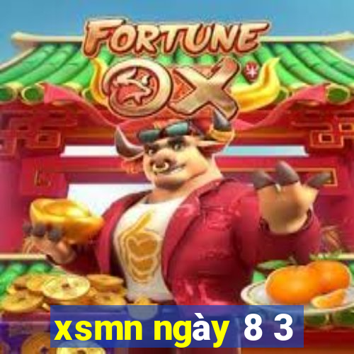 xsmn ngày 8 3