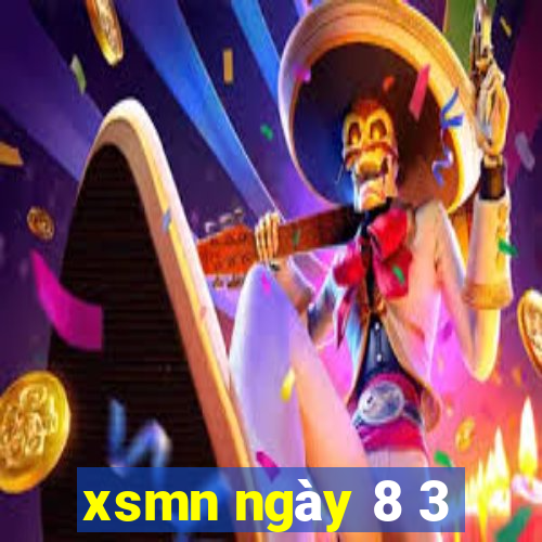 xsmn ngày 8 3