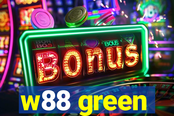 w88 green