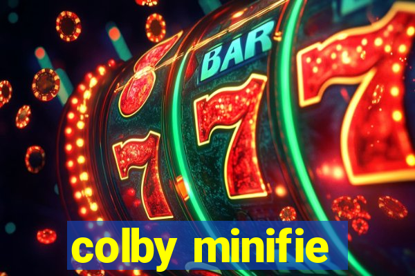 colby minifie