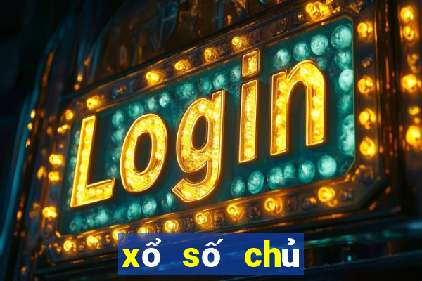 xổ số chủ nhật đài tiền giang