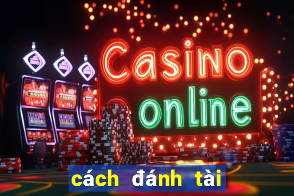 cách đánh tài xỉu v8