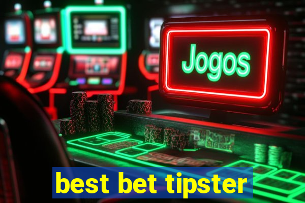 best bet tipster