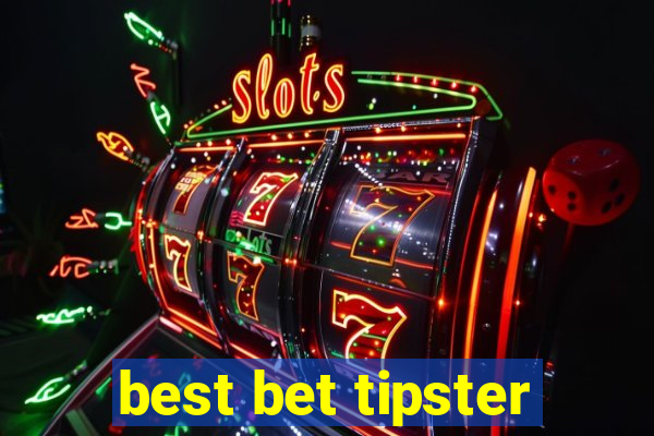 best bet tipster