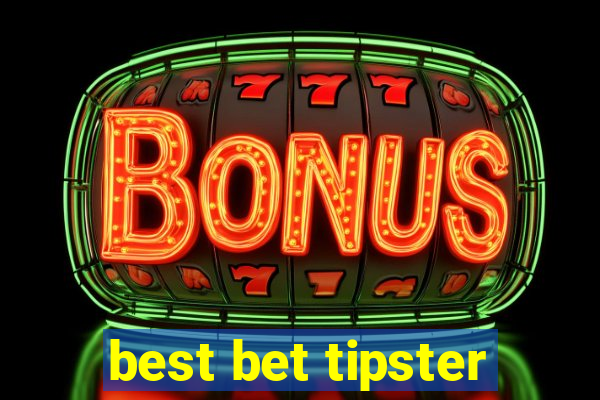 best bet tipster