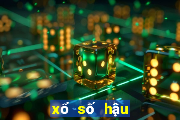 xổ số hậu giang ngày mùng 2 tháng 3