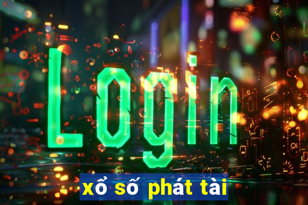 xổ số phát tài