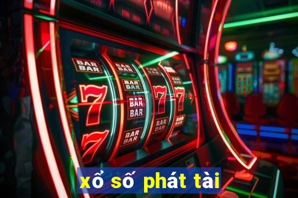 xổ số phát tài