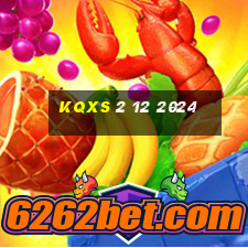 kqxs 2 12 2024