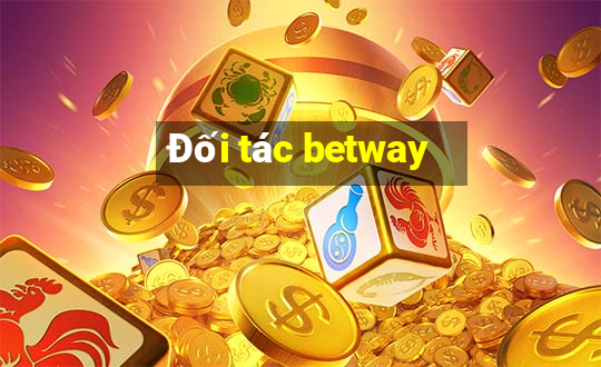 Đối tác betway