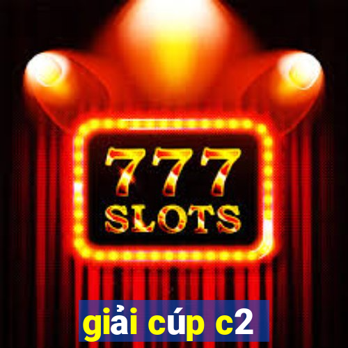 giải cúp c2