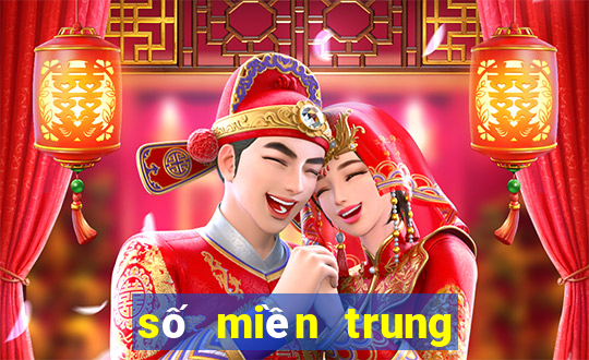 số miền trung thứ hai