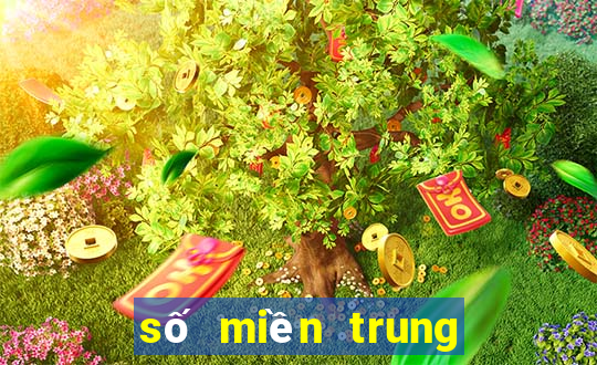 số miền trung thứ hai