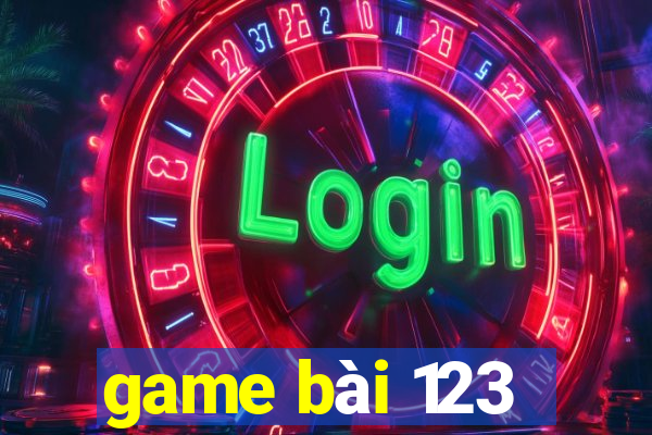 game bài 123