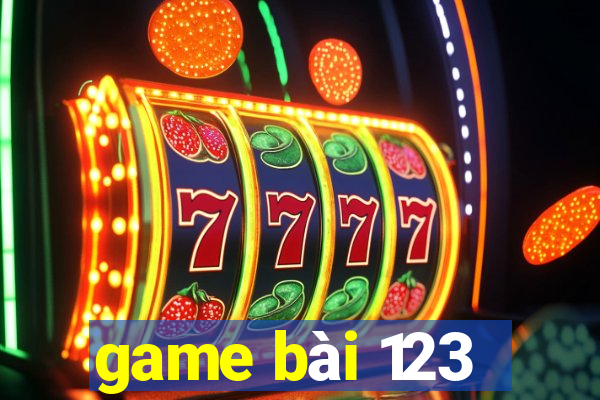 game bài 123