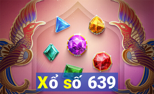 Xổ số 639